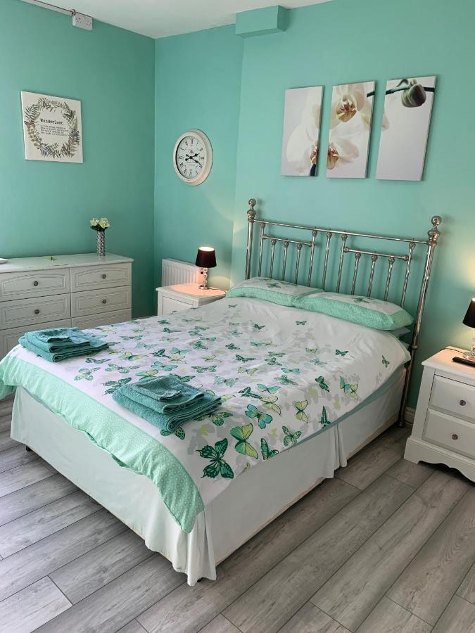 Bedrock Lodge 温特伯恩 外观 照片