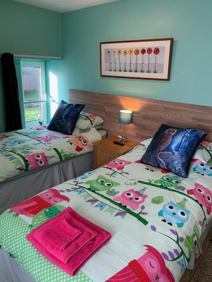 Bedrock Lodge 温特伯恩 外观 照片