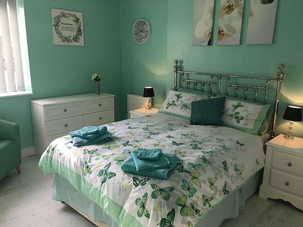 Bedrock Lodge 温特伯恩 外观 照片