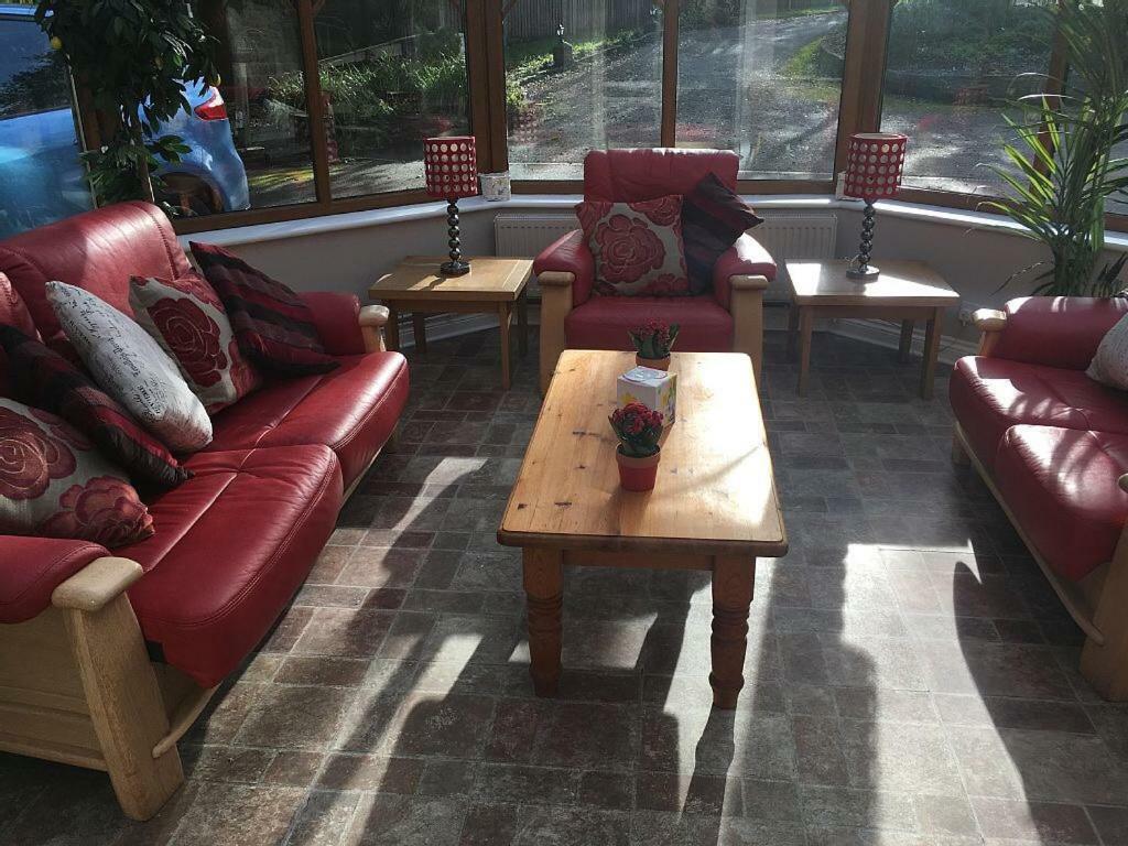 Bedrock Lodge 温特伯恩 外观 照片