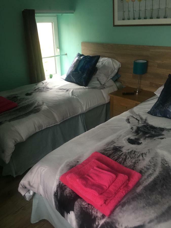 Bedrock Lodge 温特伯恩 外观 照片