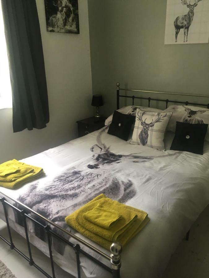 Bedrock Lodge 温特伯恩 外观 照片