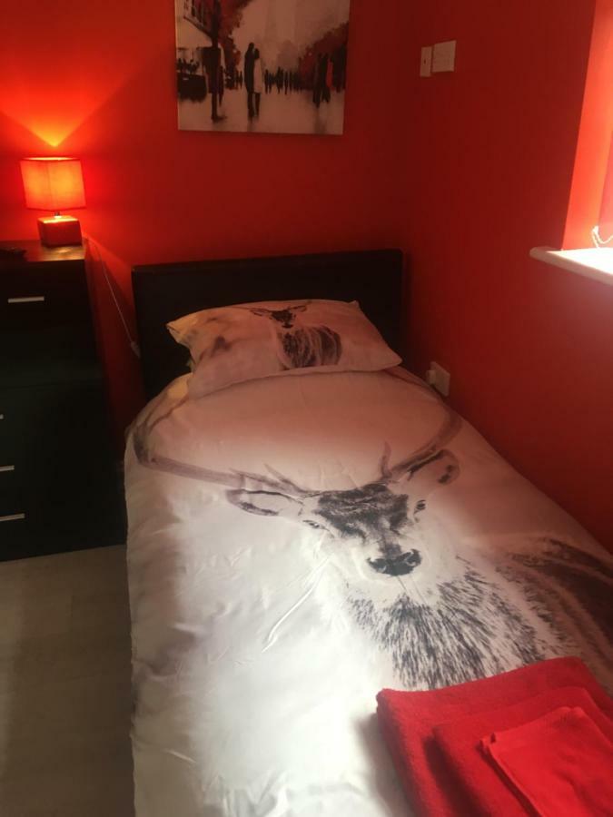 Bedrock Lodge 温特伯恩 外观 照片