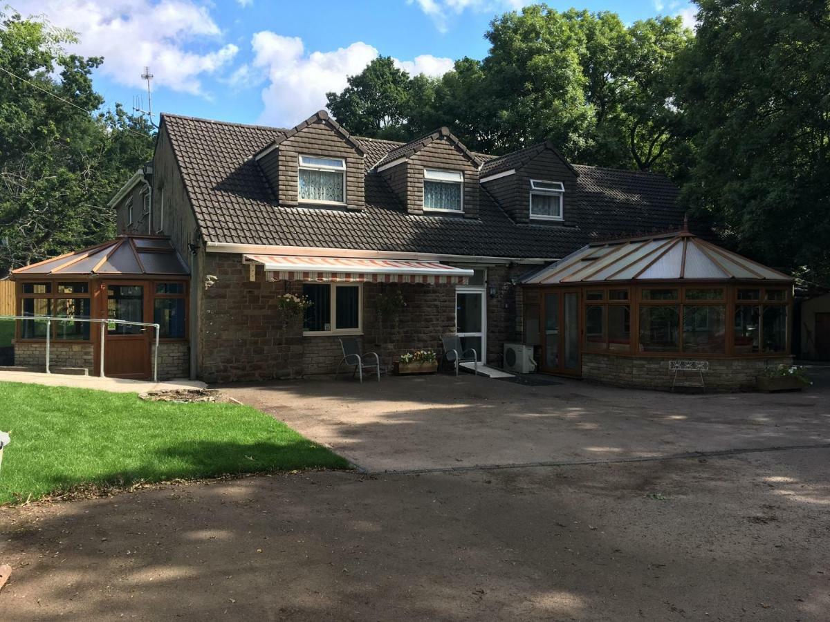 Bedrock Lodge 温特伯恩 外观 照片